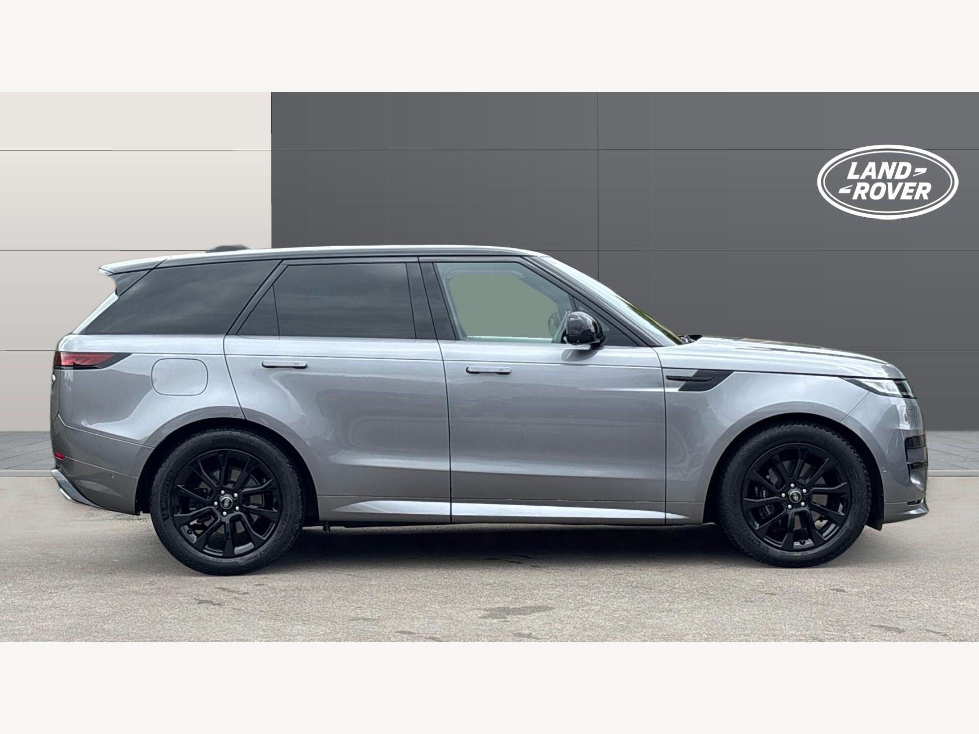 Land Rover Range Rover Sport view 6