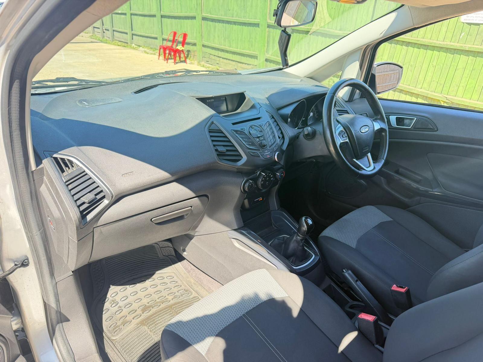 Ford Ecosport view 20