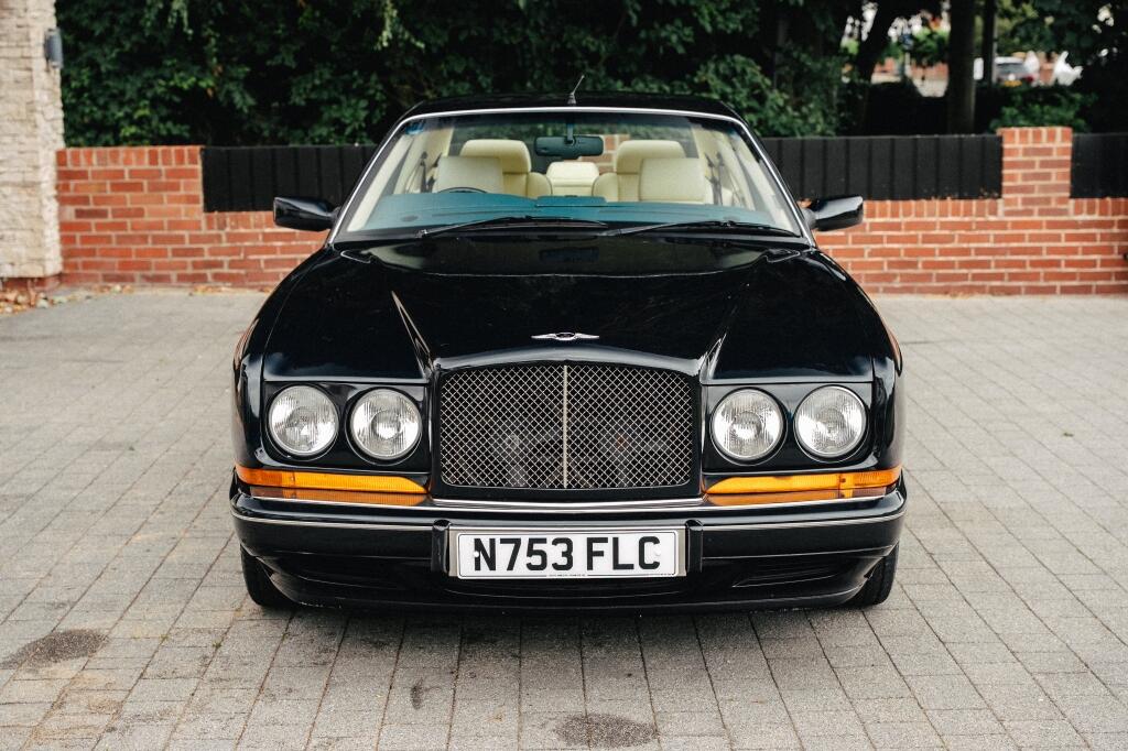 Bentley Continental view 69