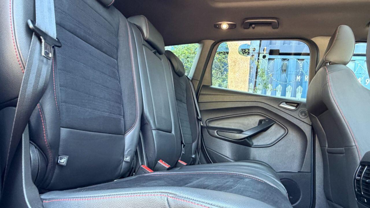Ford Kuga view 13