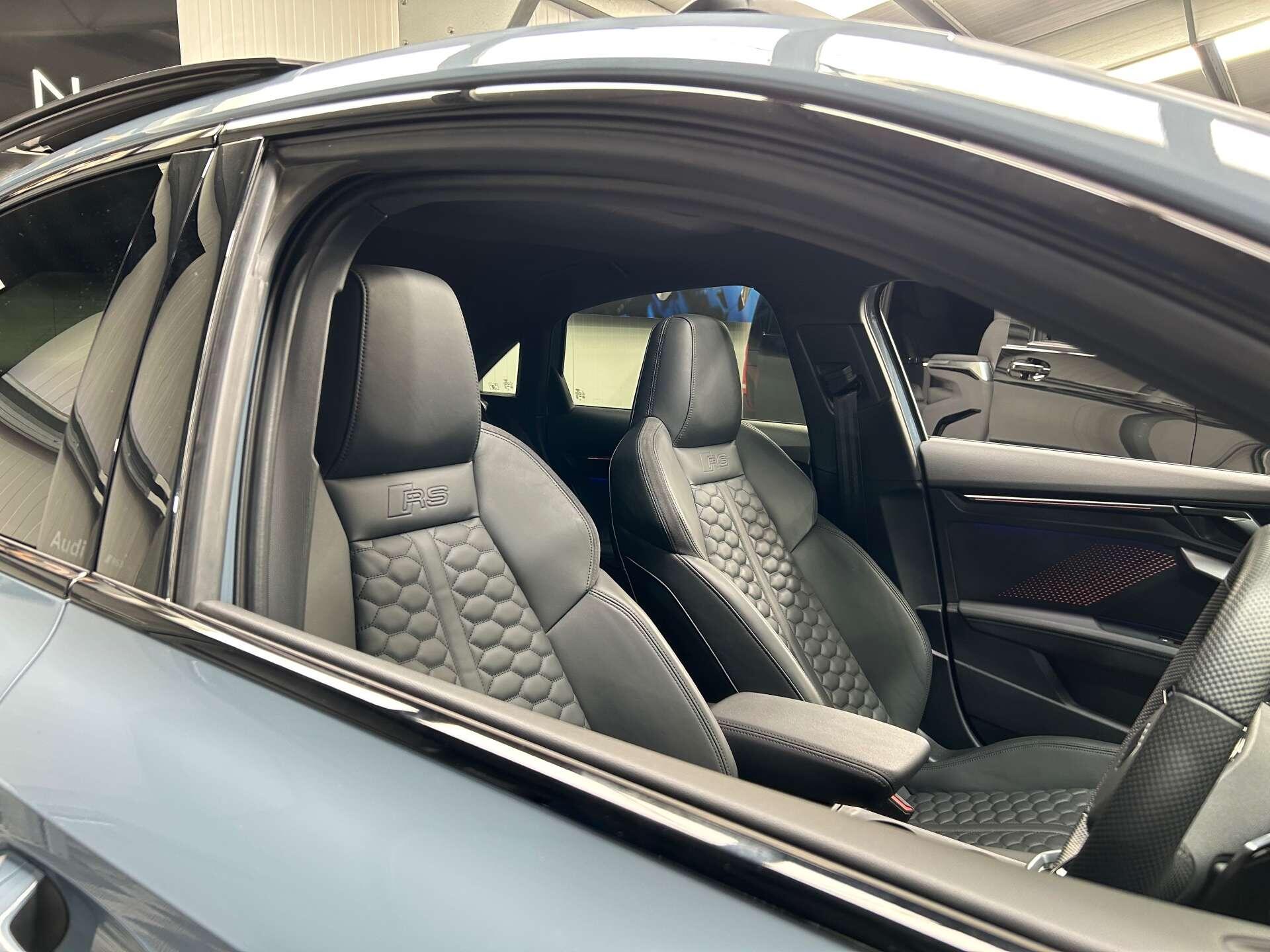 Audi RS3 view 50