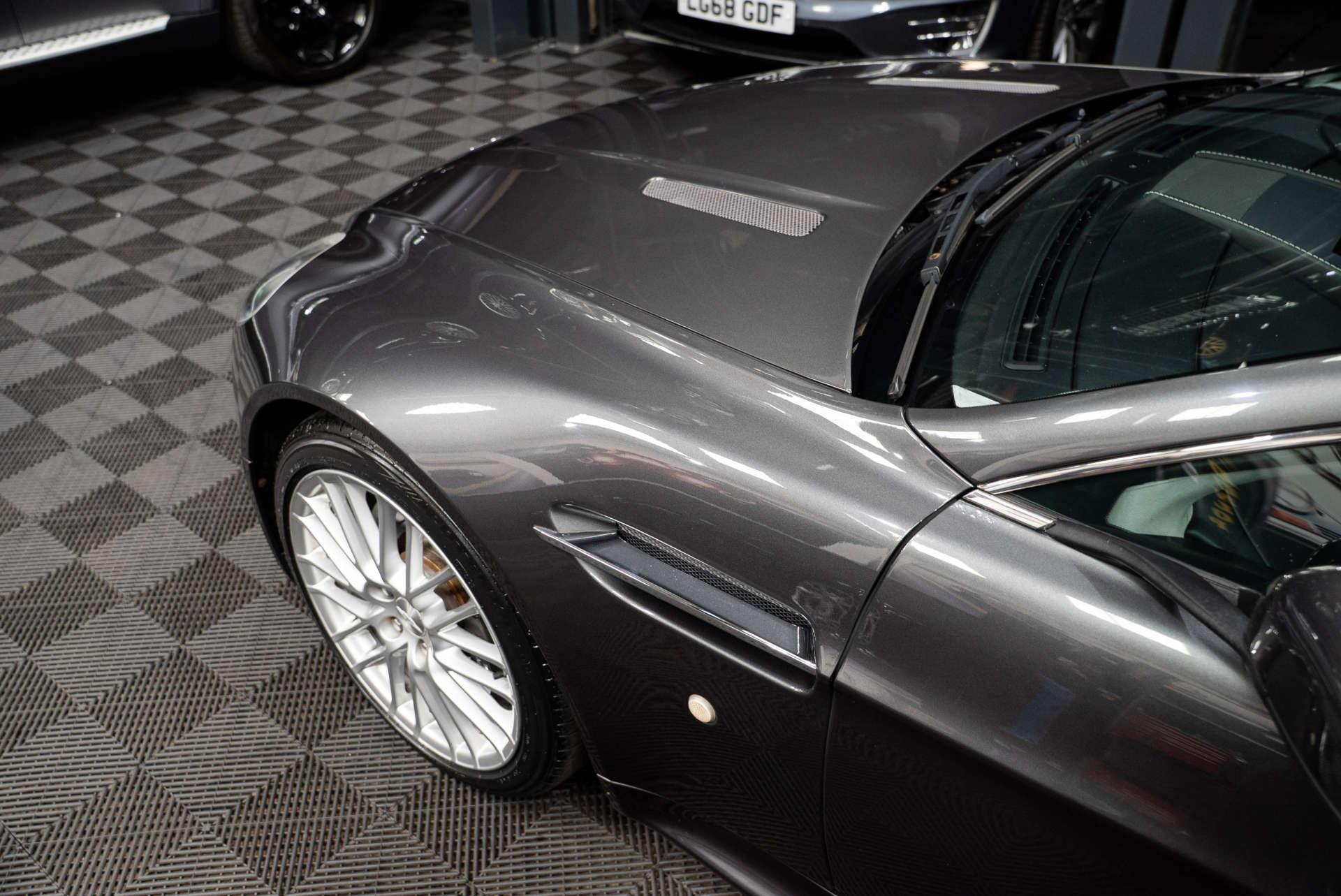 Aston Martin Vantage view 12