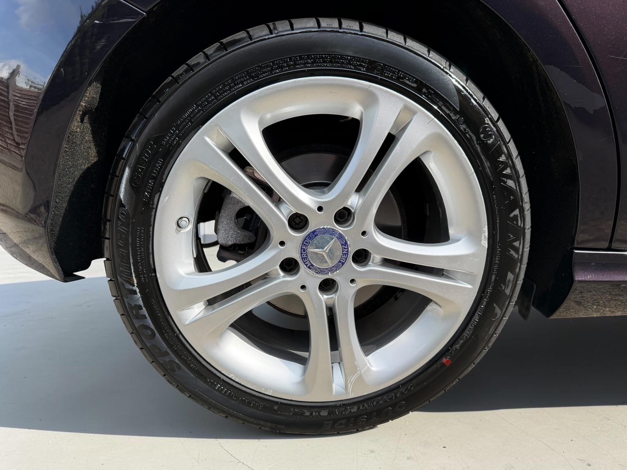 Mercedes-Benz A Class view 27