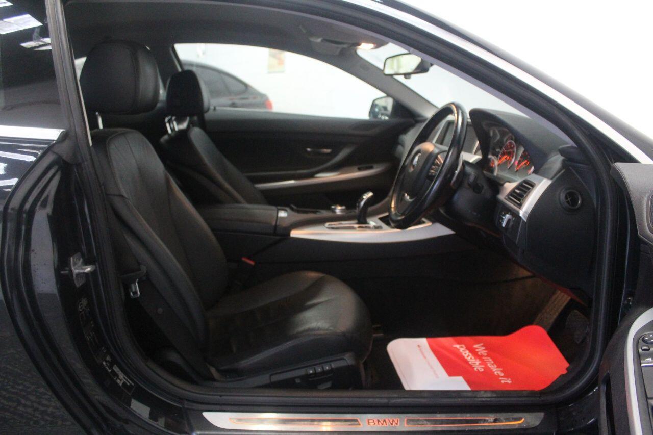 BMW 6 Series view 25