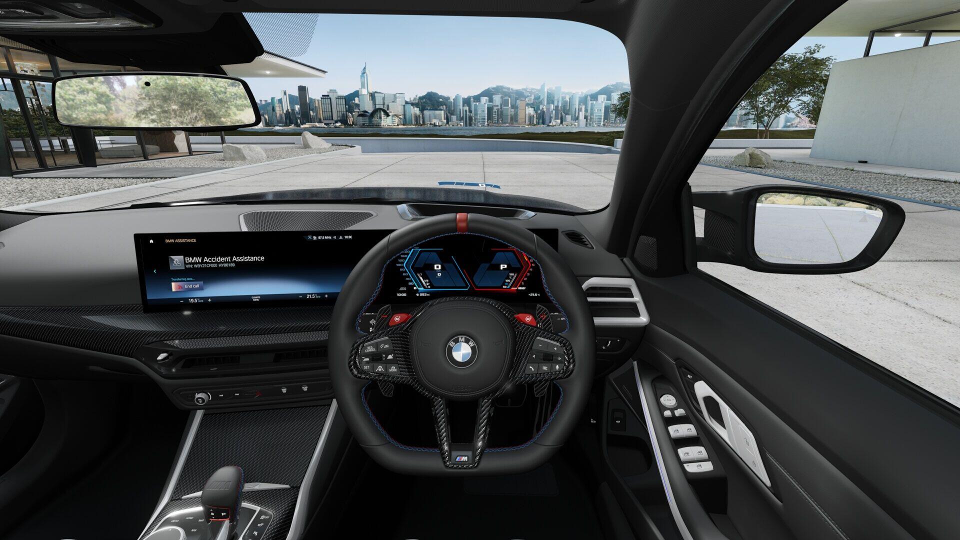 BMW M3 view 6