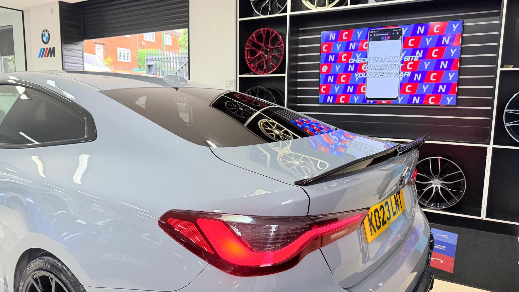 BMW 4 Series view 26