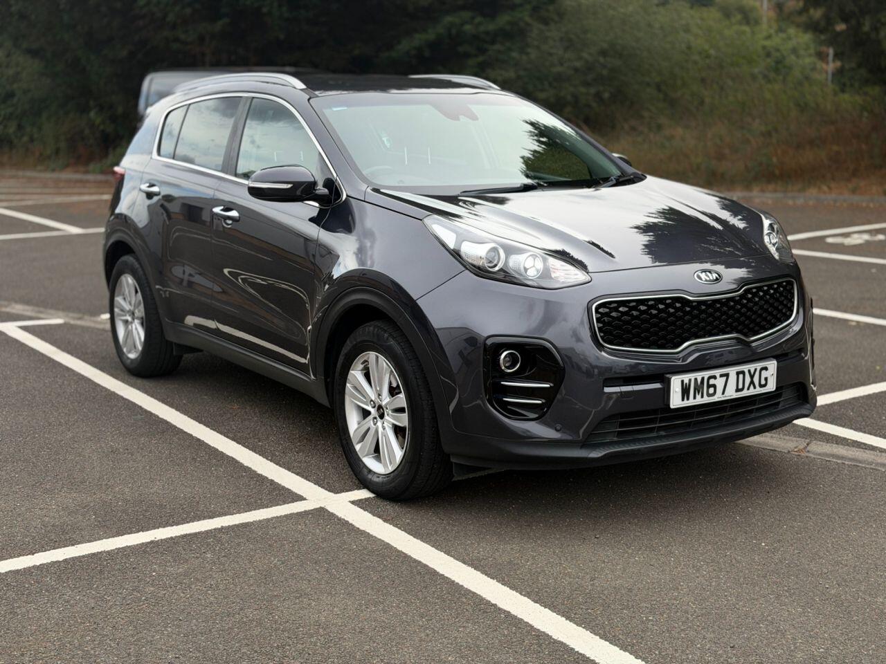 Kia Sportage view 33