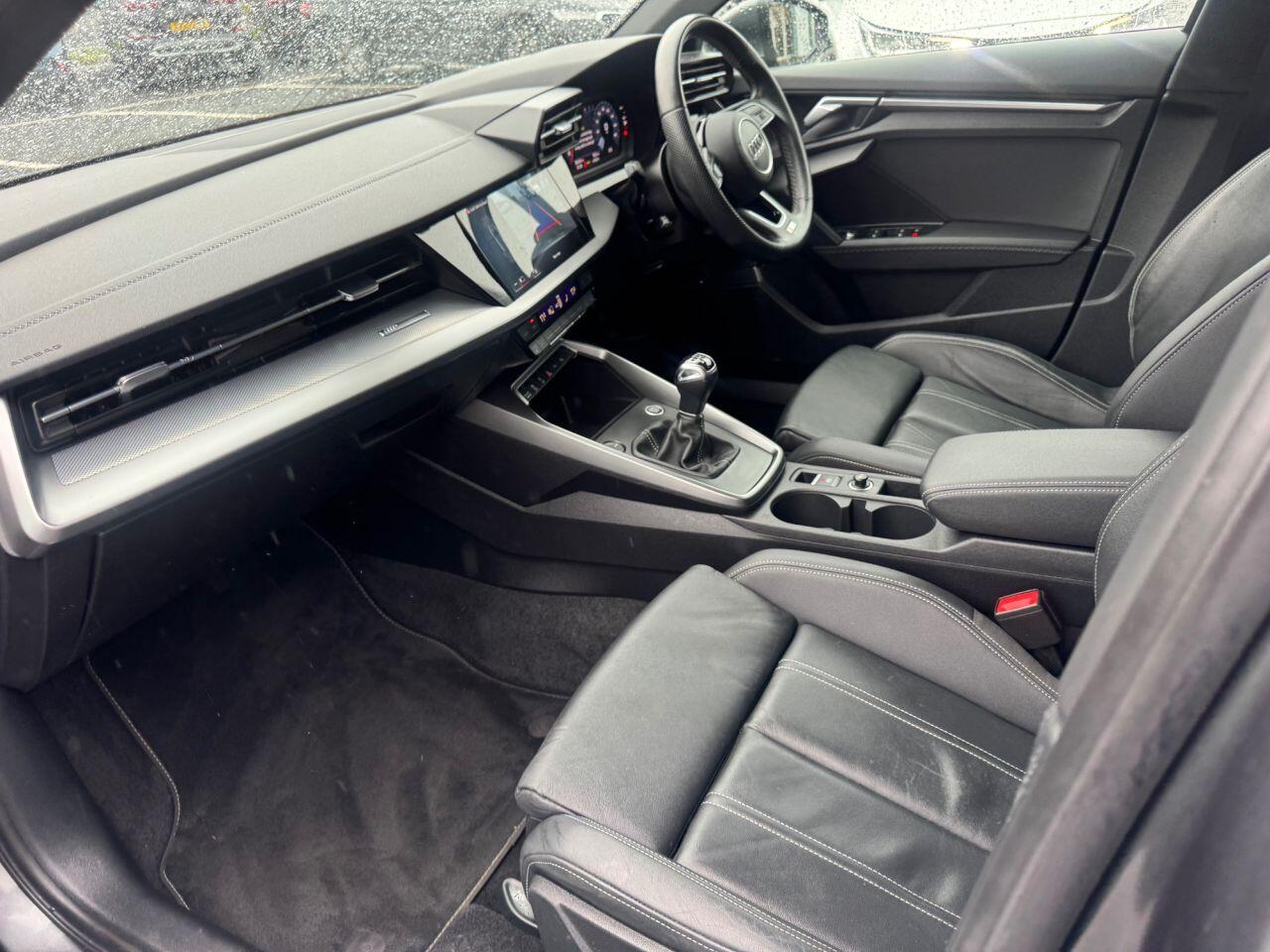 Audi A3 view 18