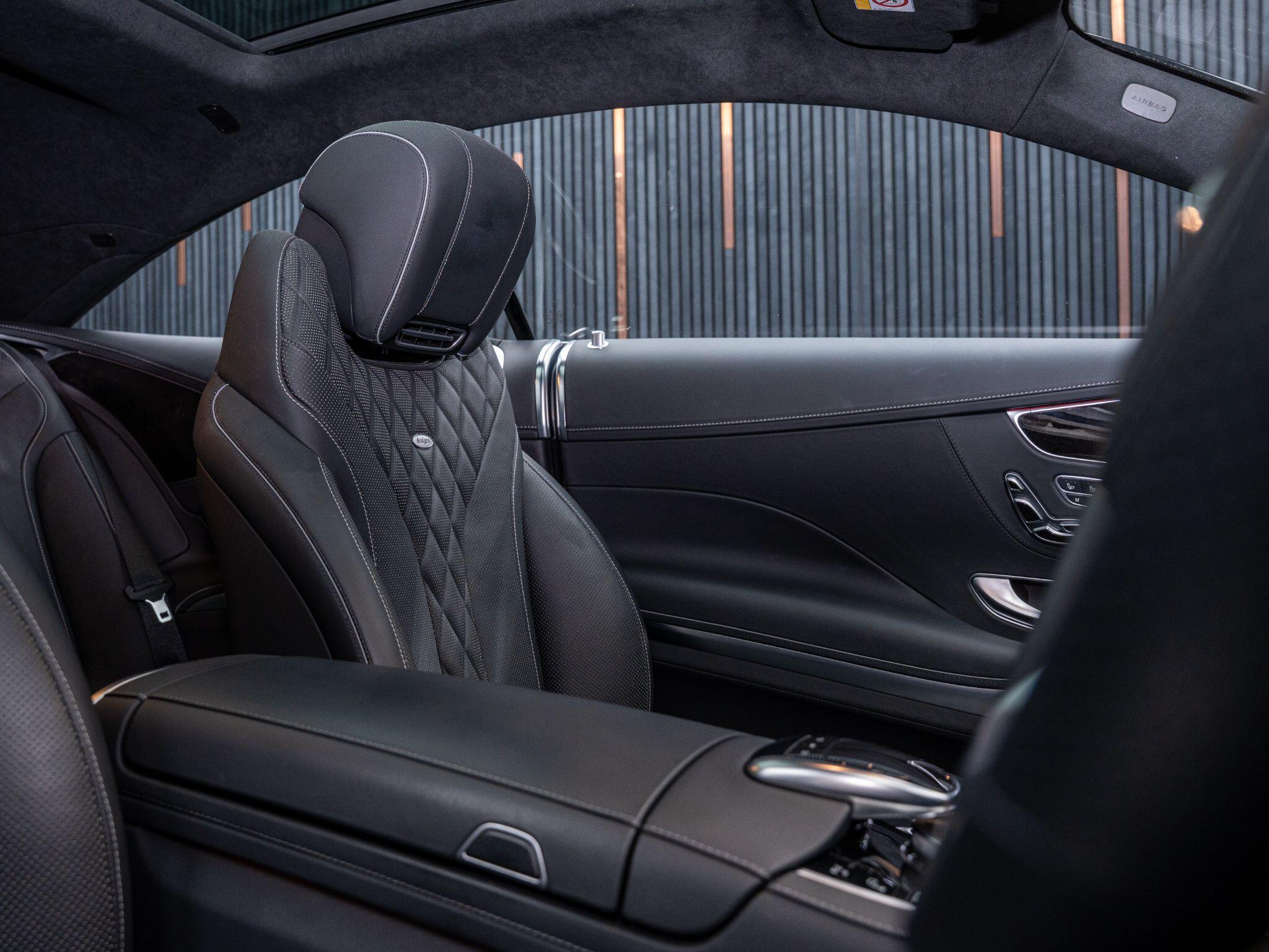 Mercedes-Benz S-Class view 40