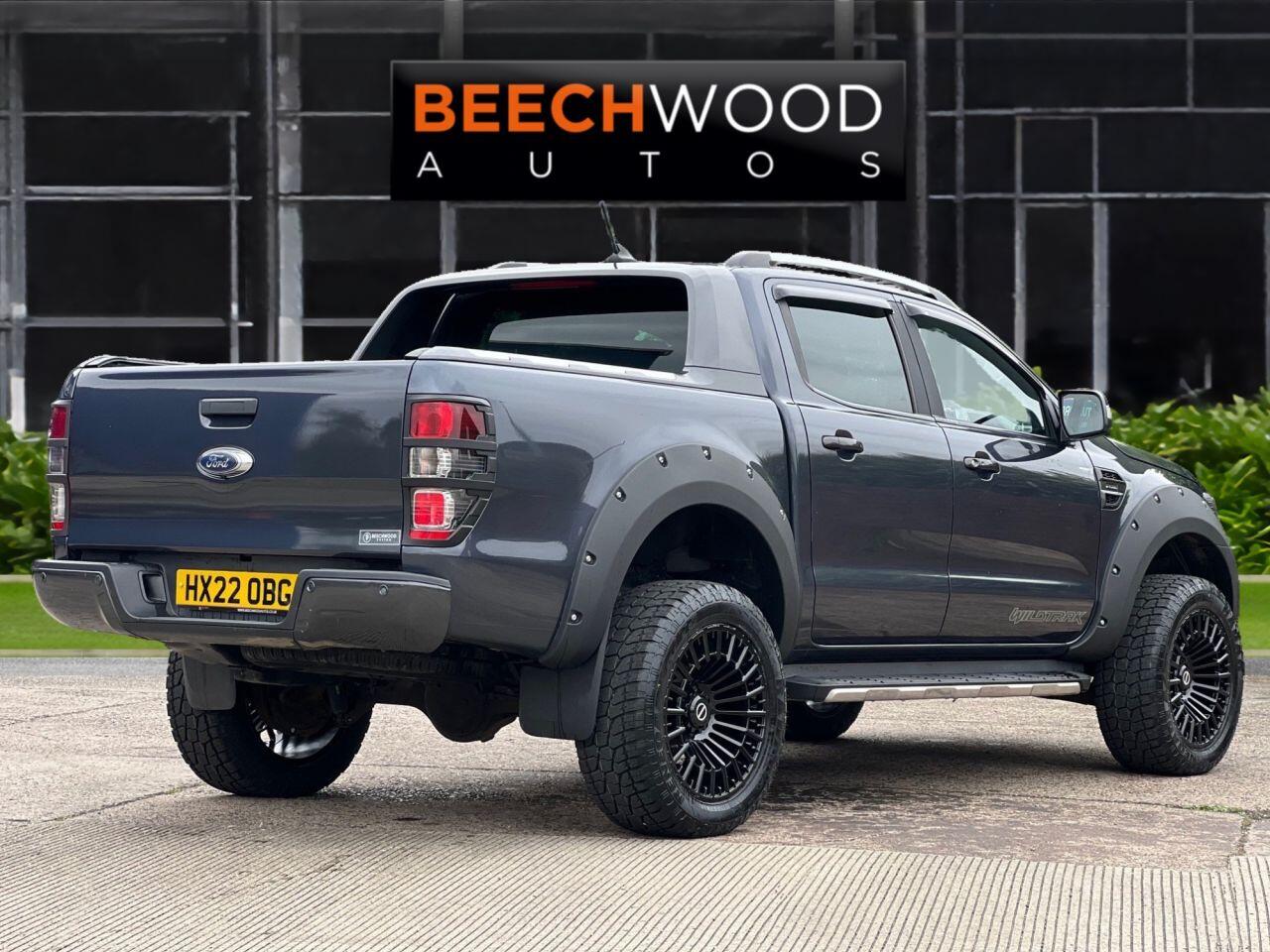 Ford Ranger view 7
