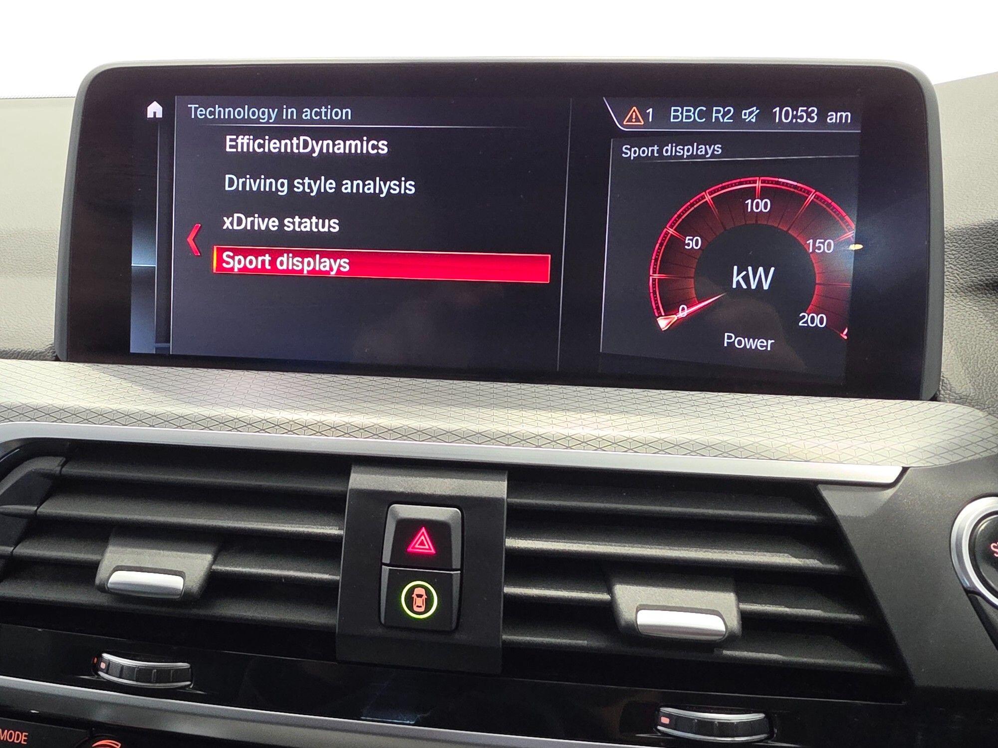 BMW X3 view 101