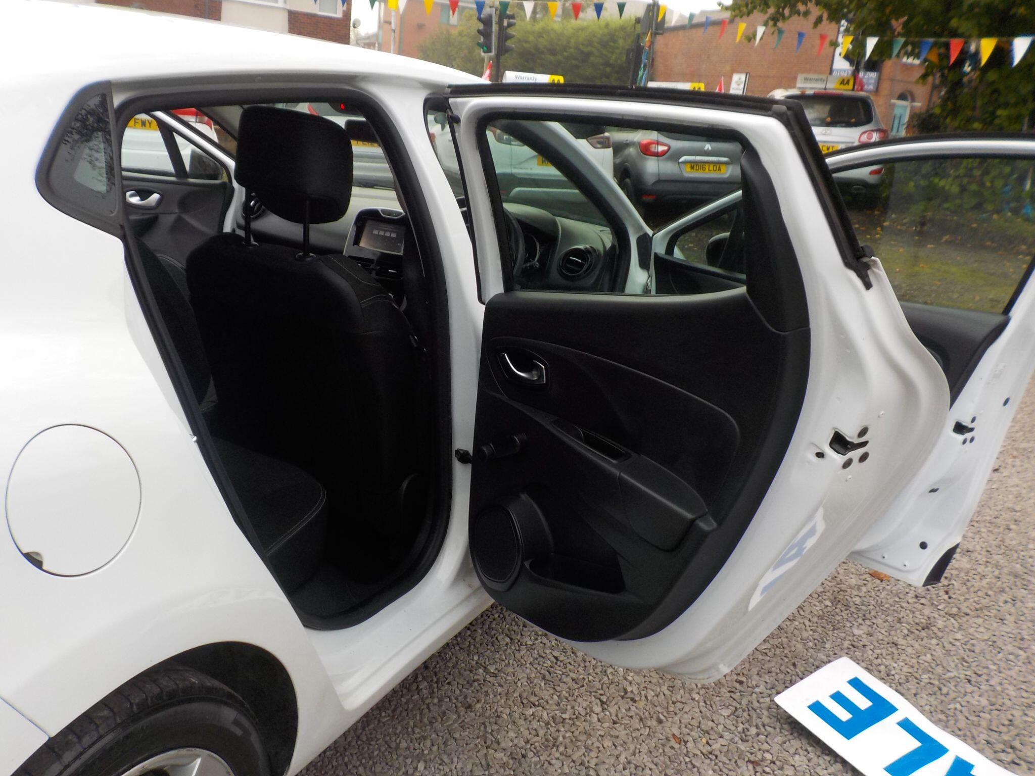 Renault Clio 1.2 16V Dynamique Nav Euro 6 5dr
