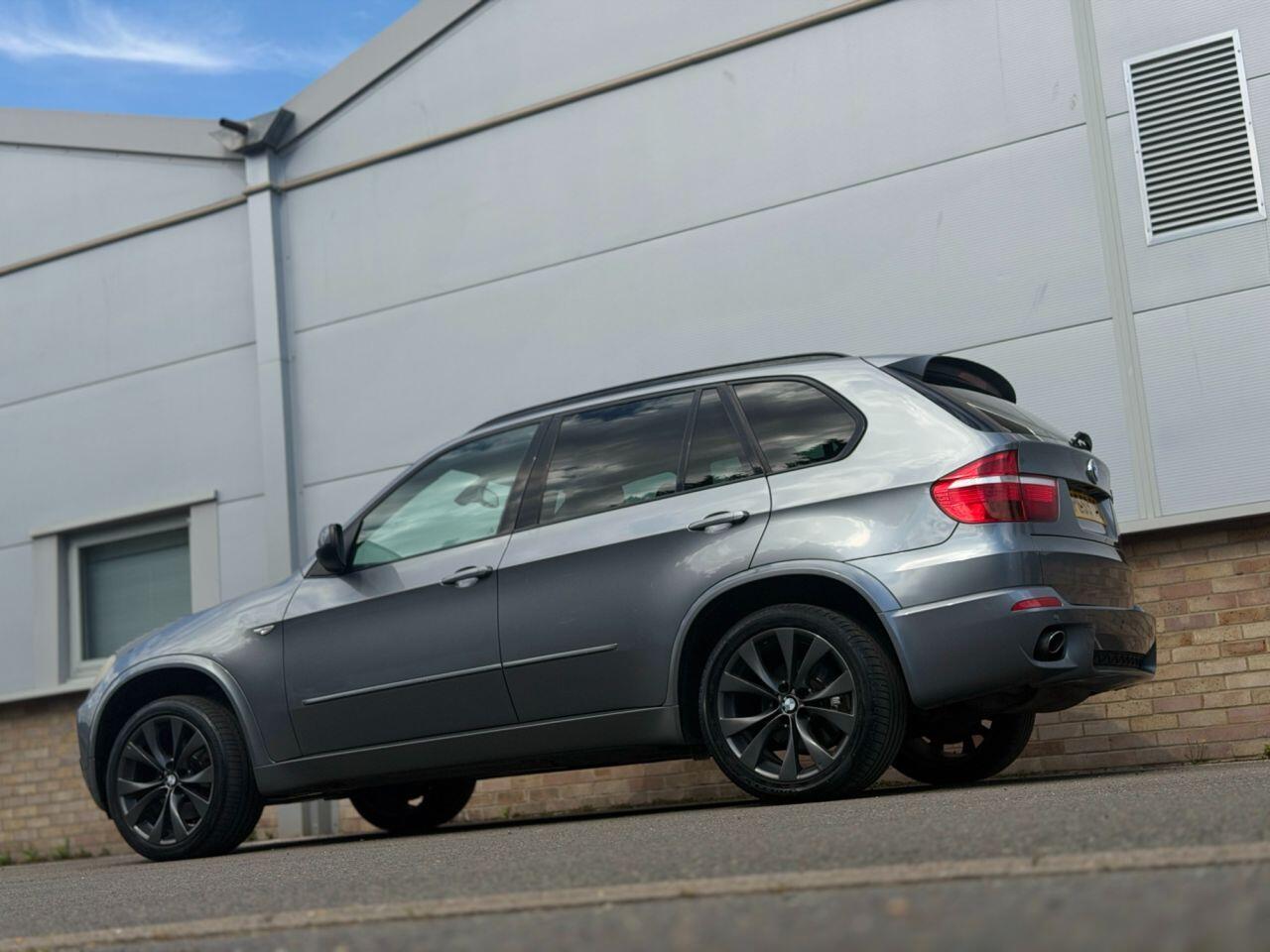 BMW X5 X5 view 46