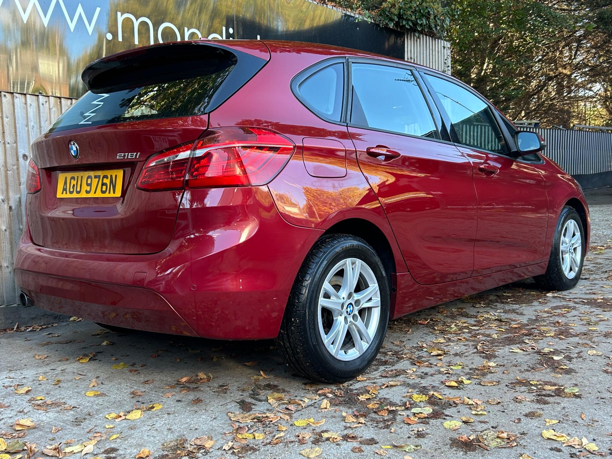 BMW 2 Series view 16
