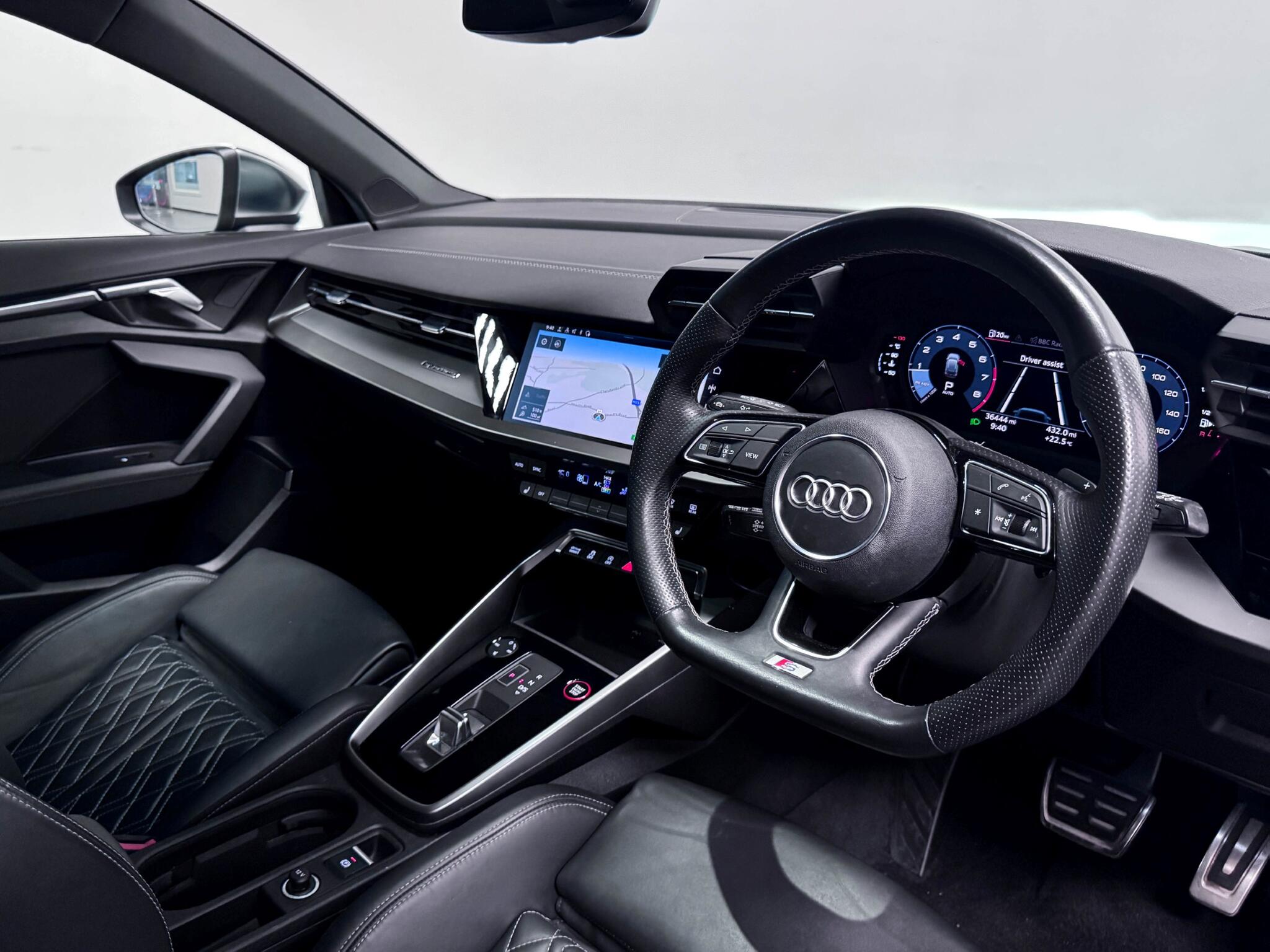 Audi S3 view 23