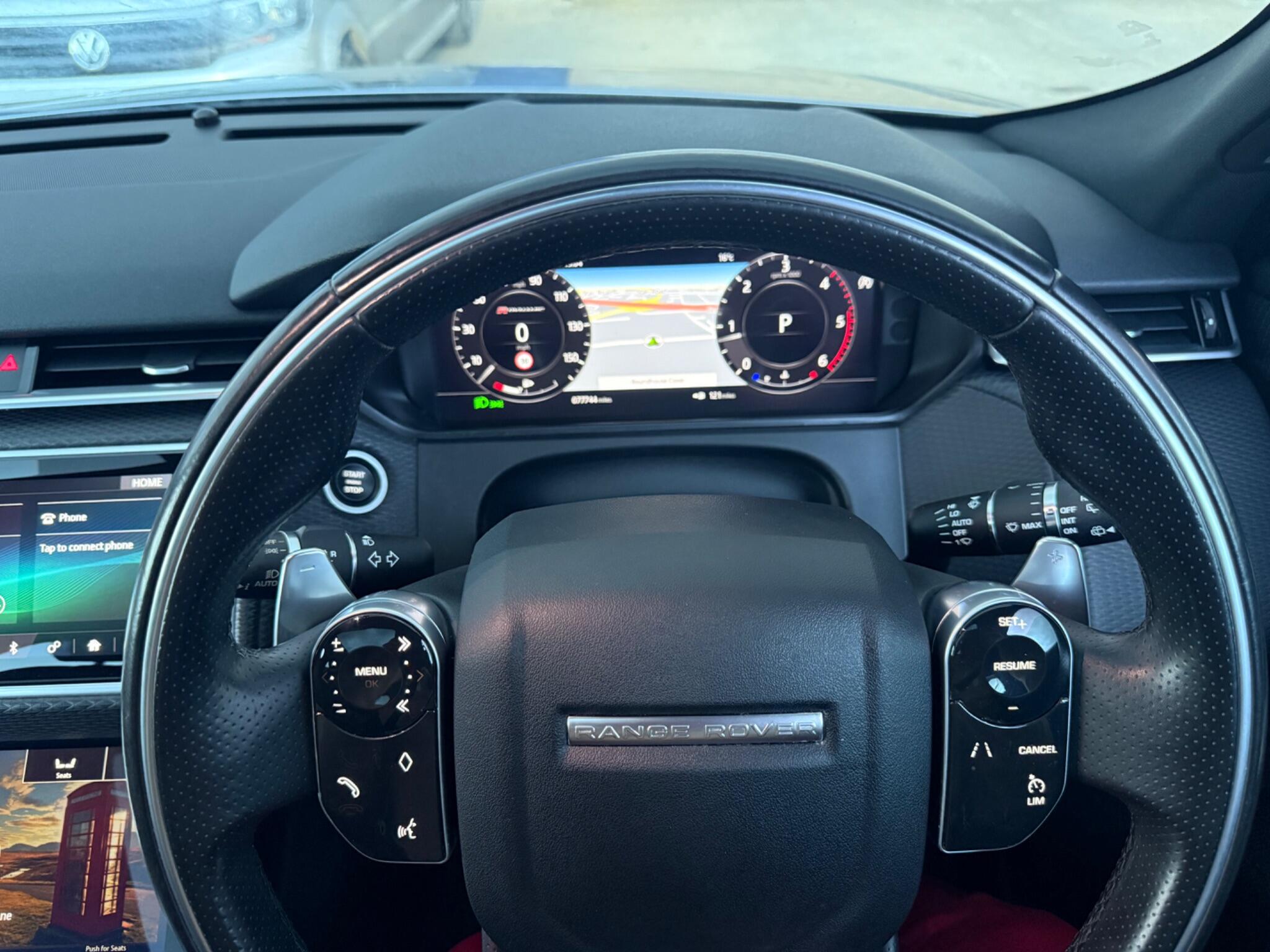 Land Rover Range Rover Velar view 19