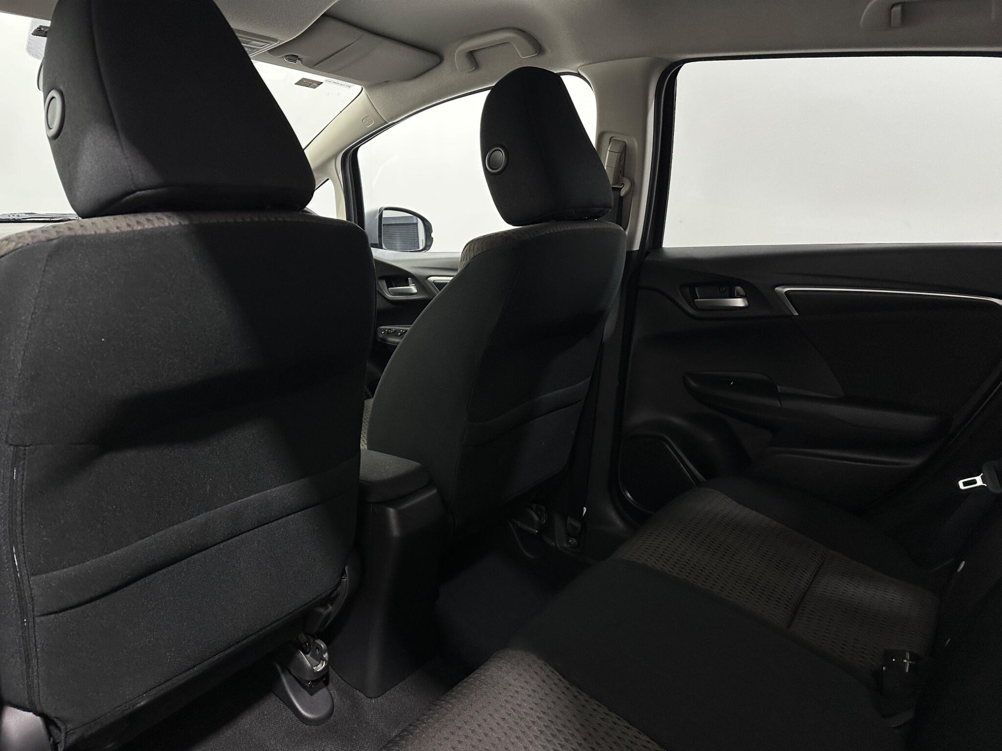 Honda Jazz view 34