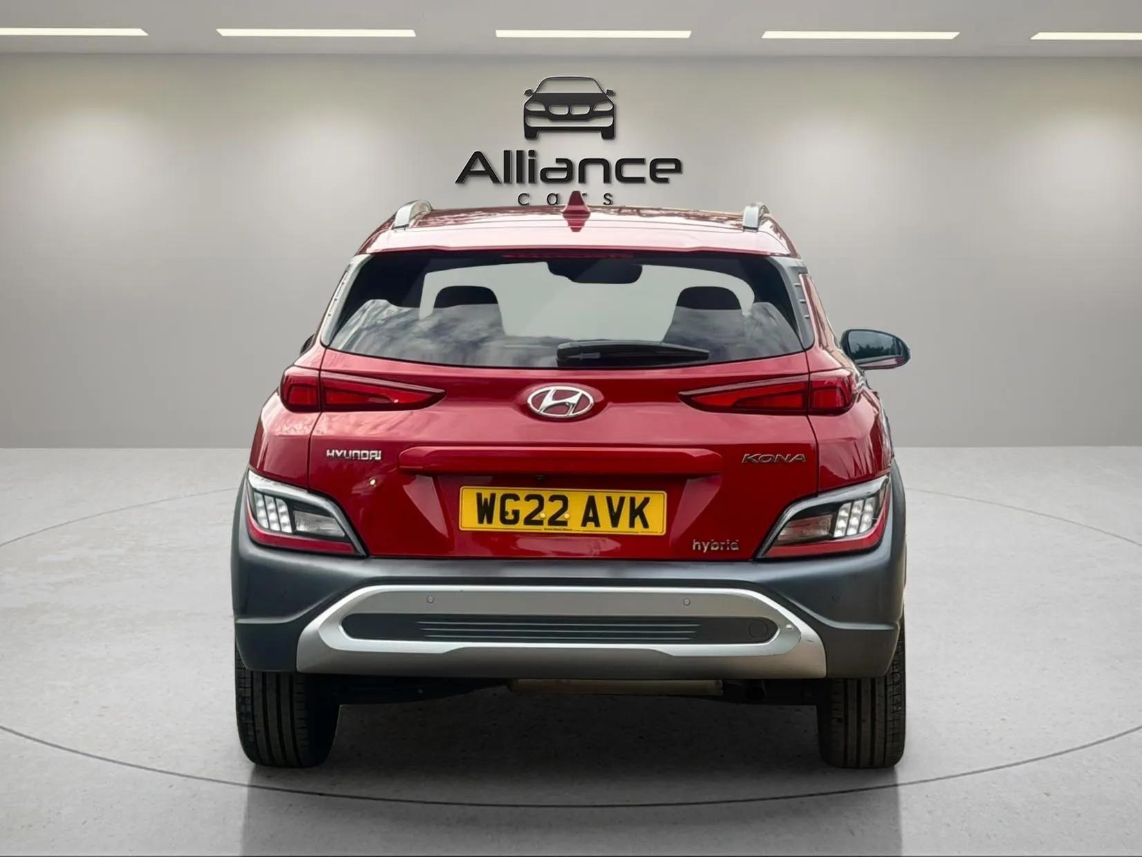 Hyundai Kona view 63
