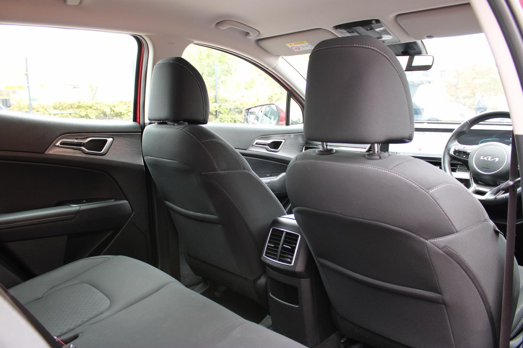 Kia Sportage view 23