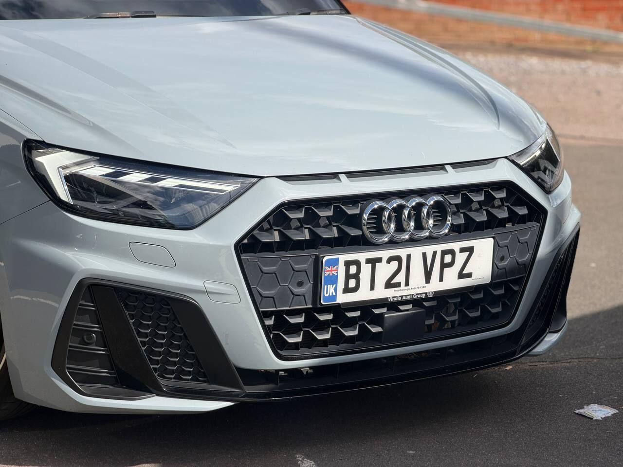 Audi A1 view 49