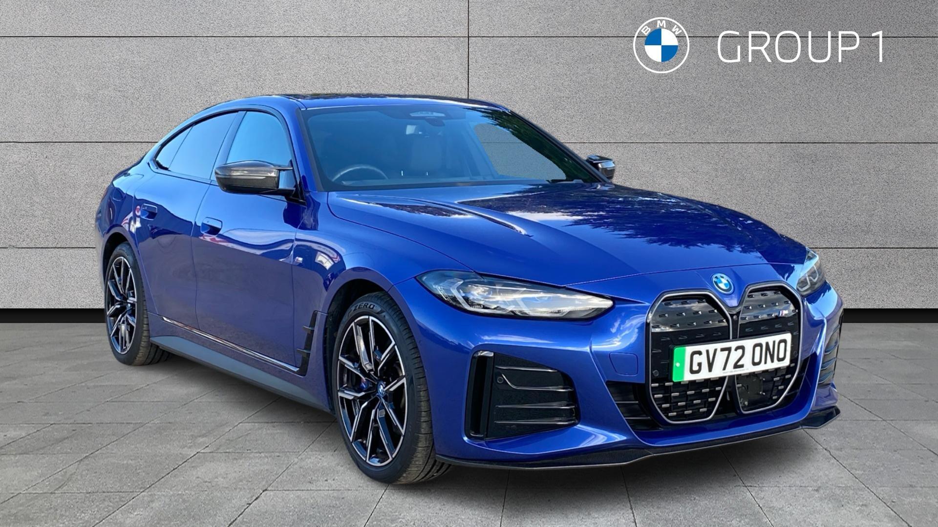 BMW i4