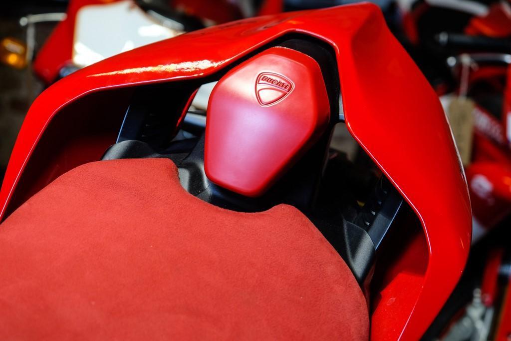 Ducati Panigale V4R view 26