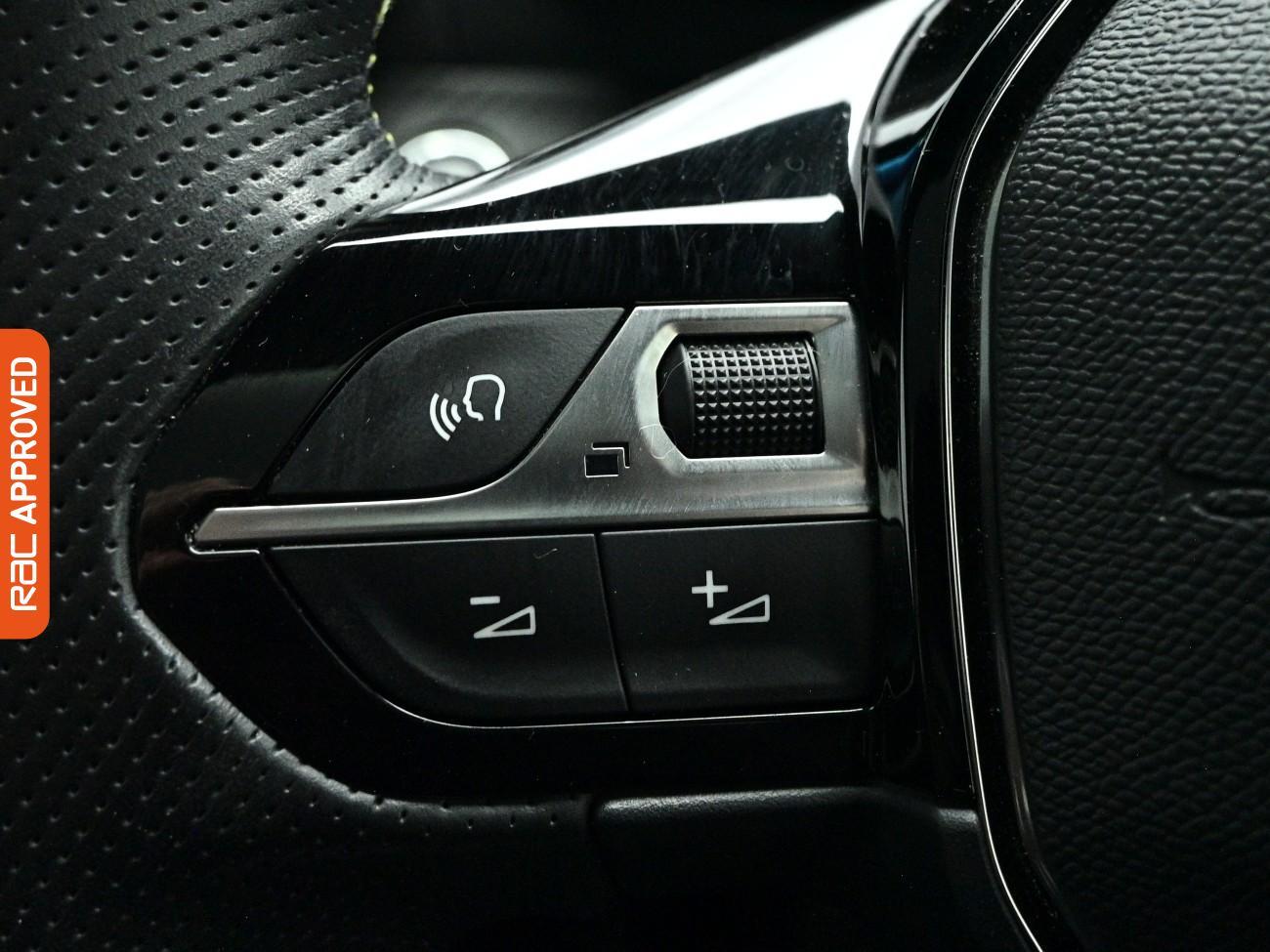 Peugeot E-208 view 24