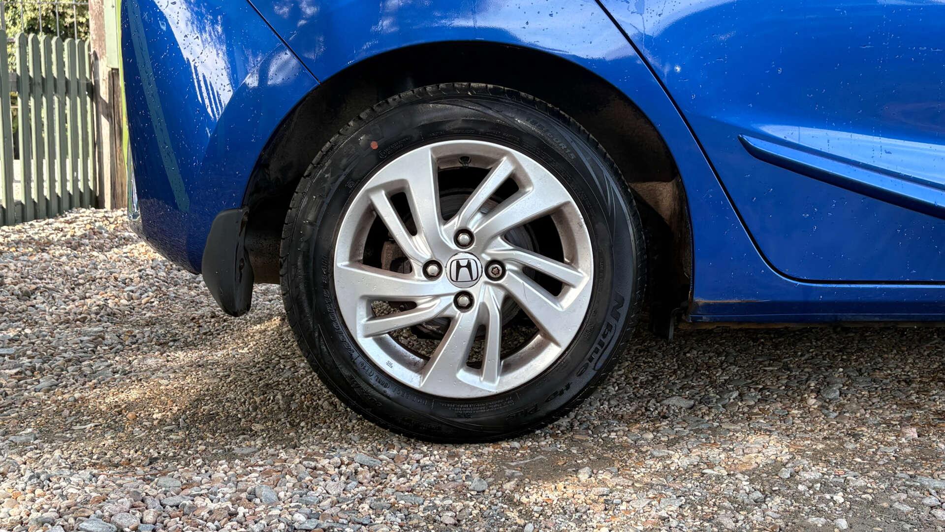 Honda Jazz view 36