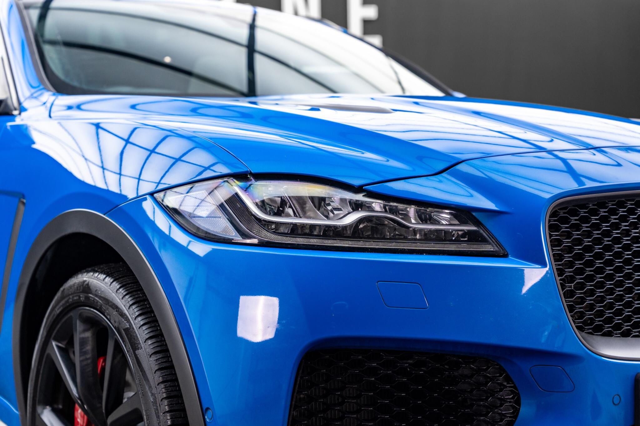 Jaguar F-Pace view 36