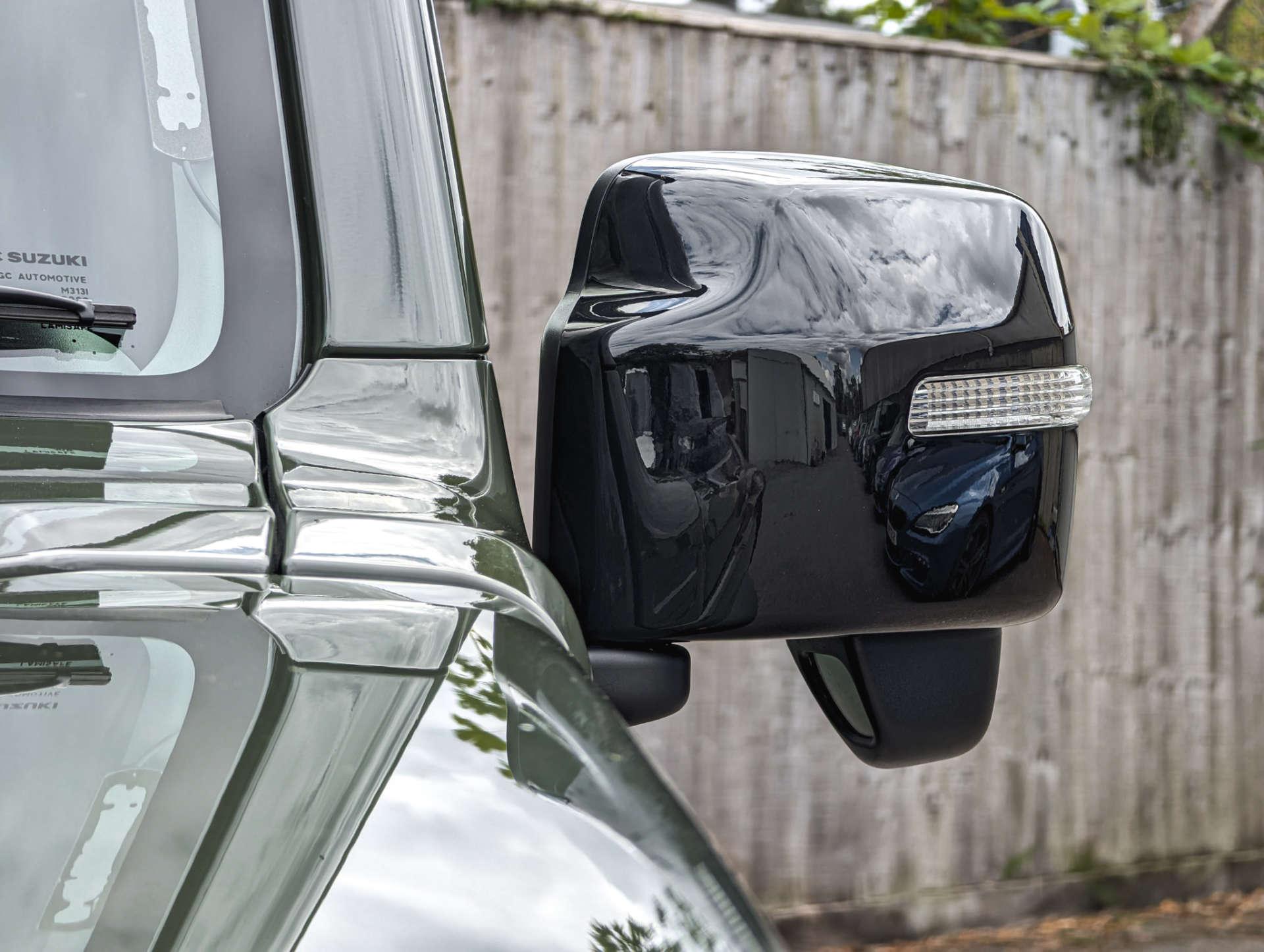 Suzuki Jimny view 15