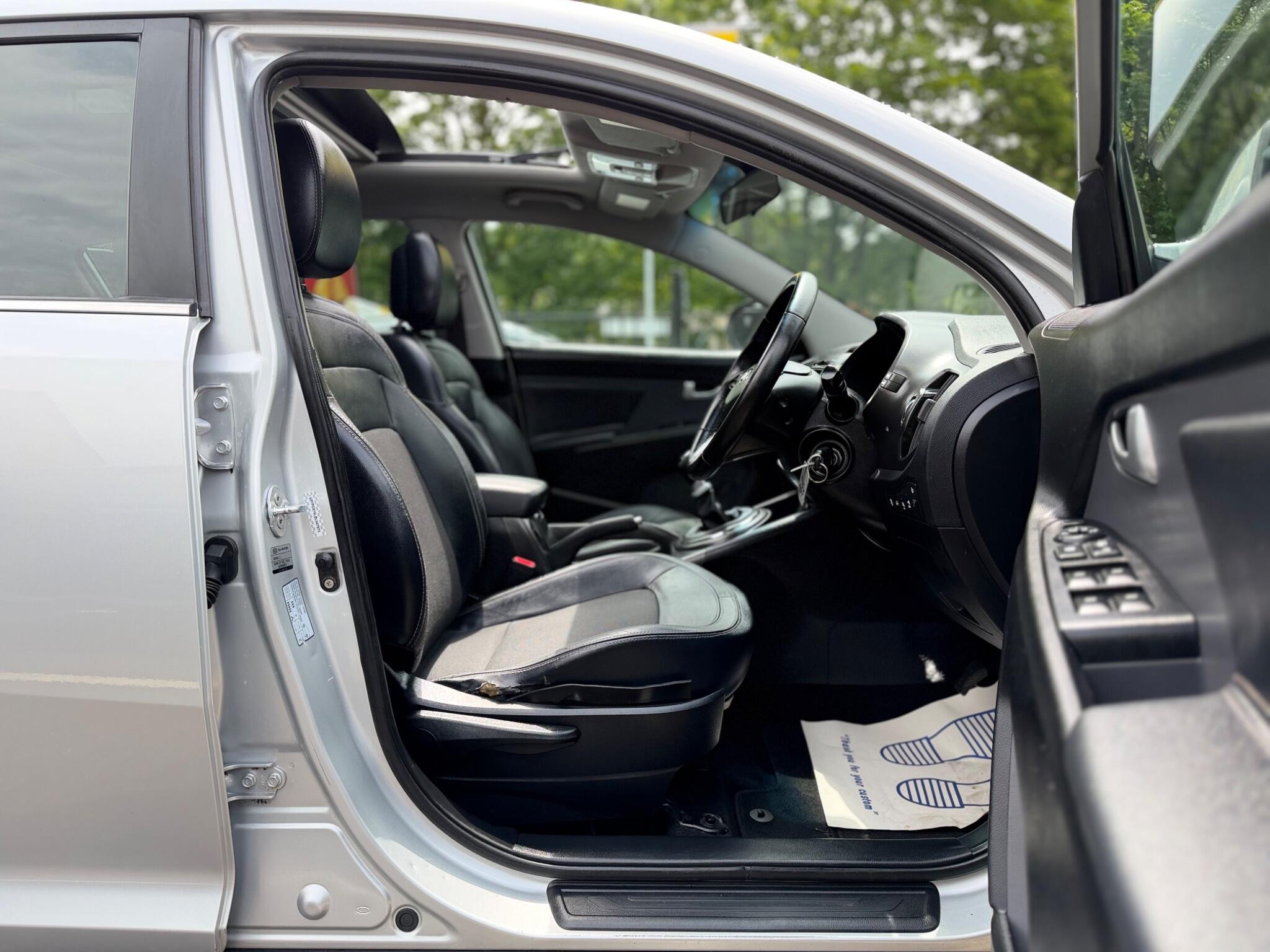 Kia Sportage view 18