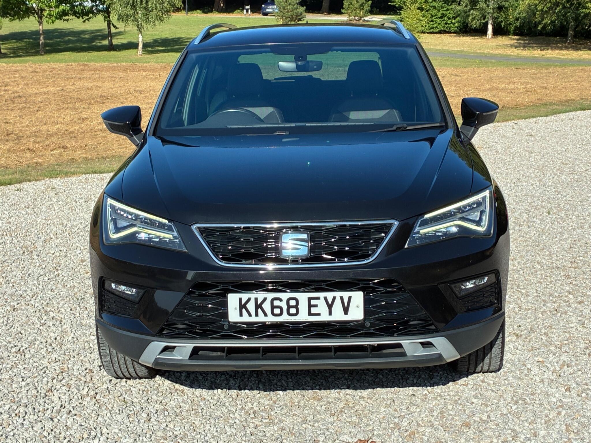 Seat Ateca view 2