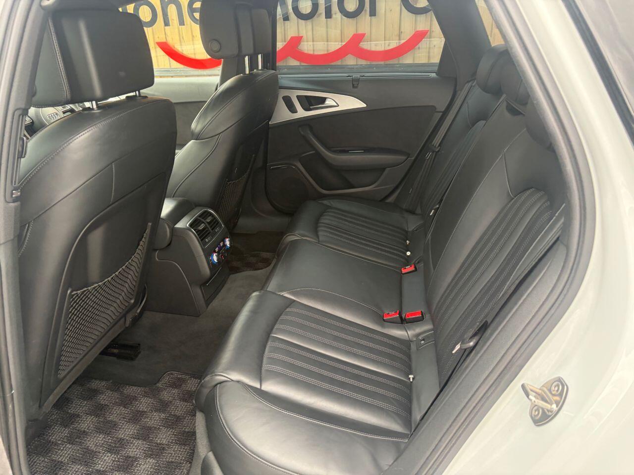Audi A6 view 18