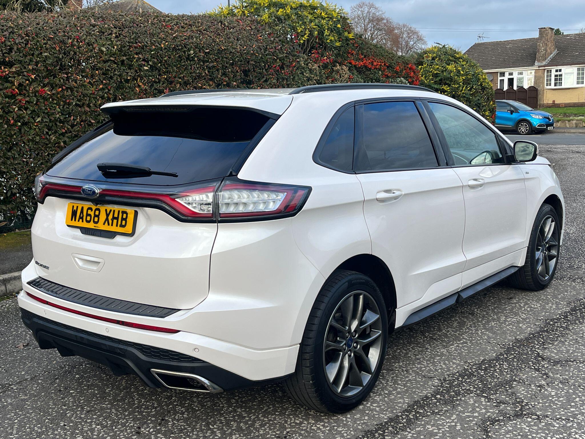 2018 Ford Edge 2.0 TDCi ST-Line Powershift AWD Euro 6 (s/s) 5dr • 109,551 miles image 6