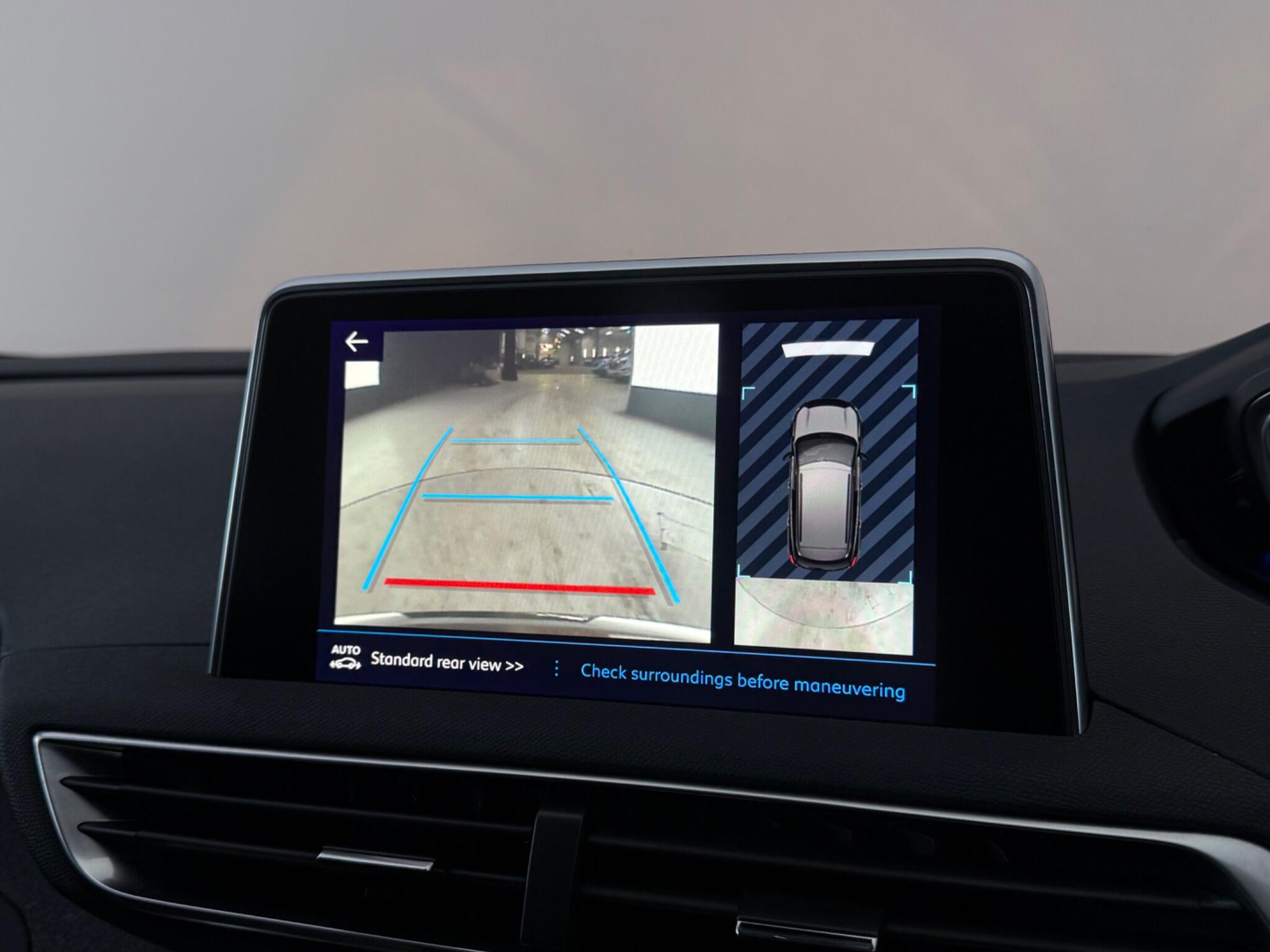 Peugeot 3008 view 25