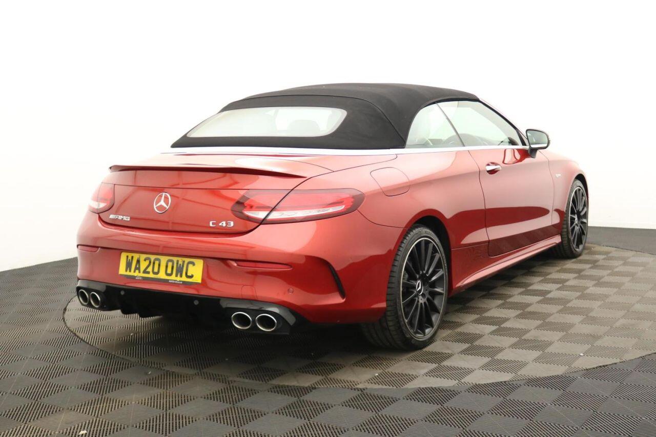 Mercedes-Benz C-Class view 41