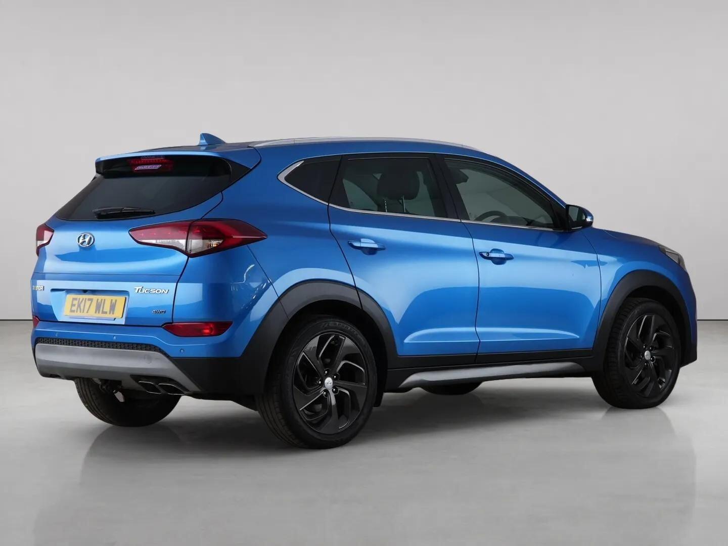 Hyundai Tucson view 6