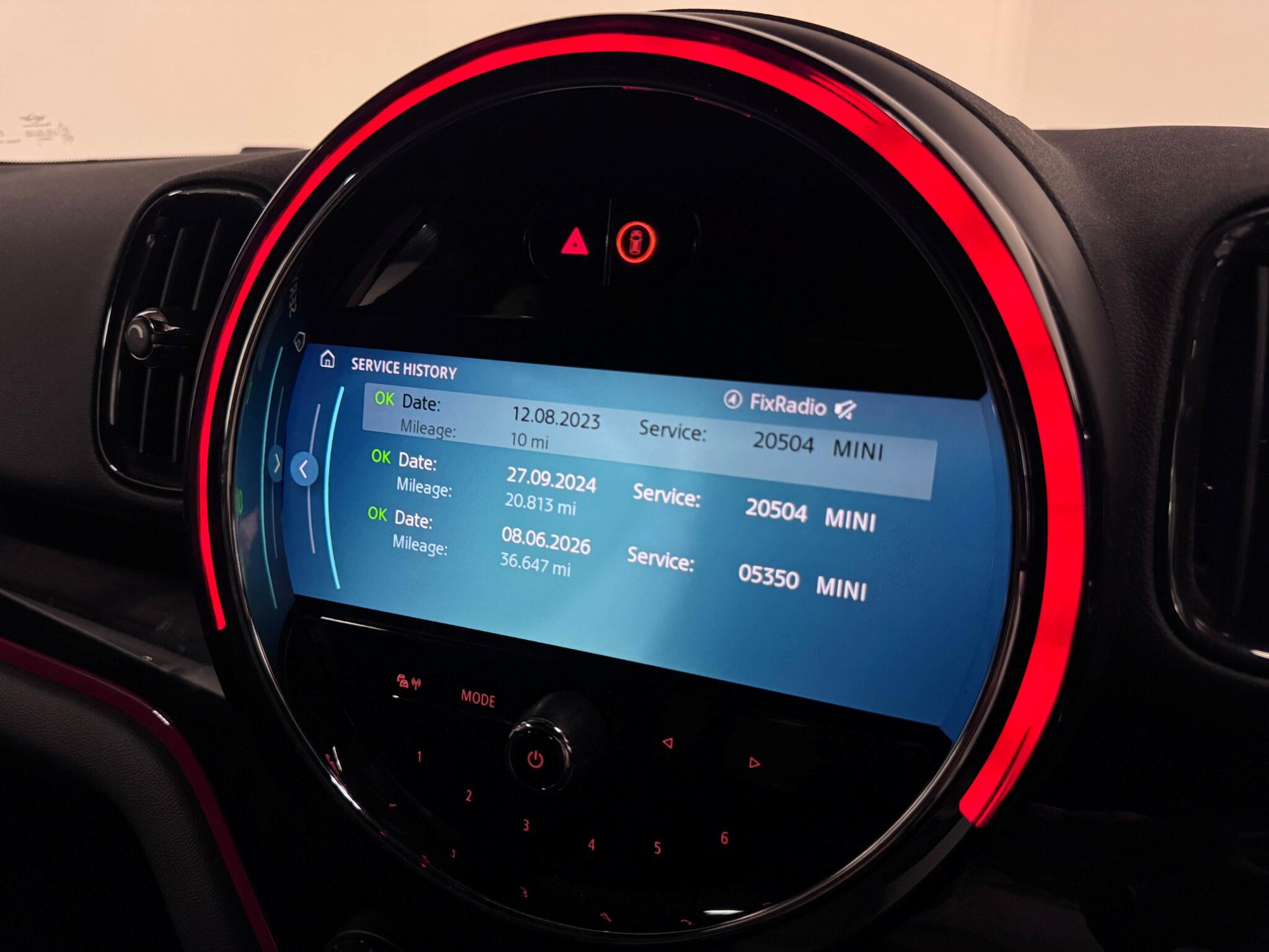 Mini Countryman view 48