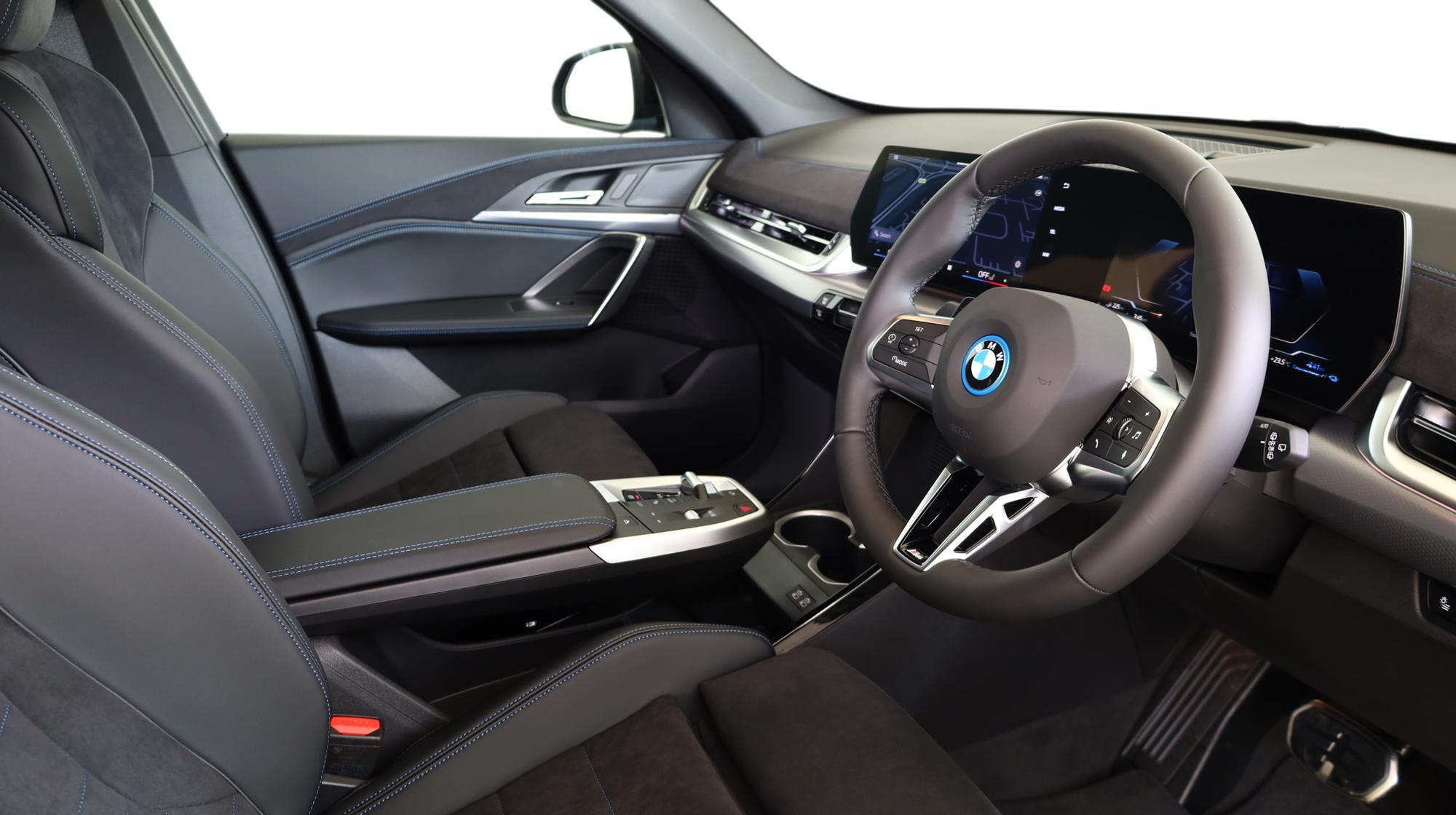 BMW X1 view 6