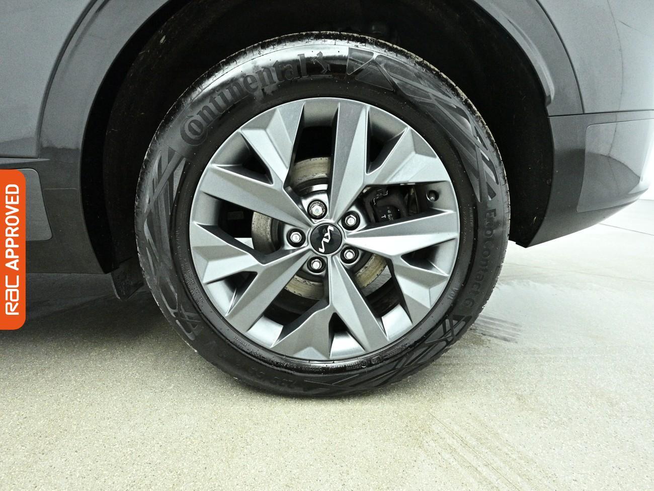 Kia Sportage view 27