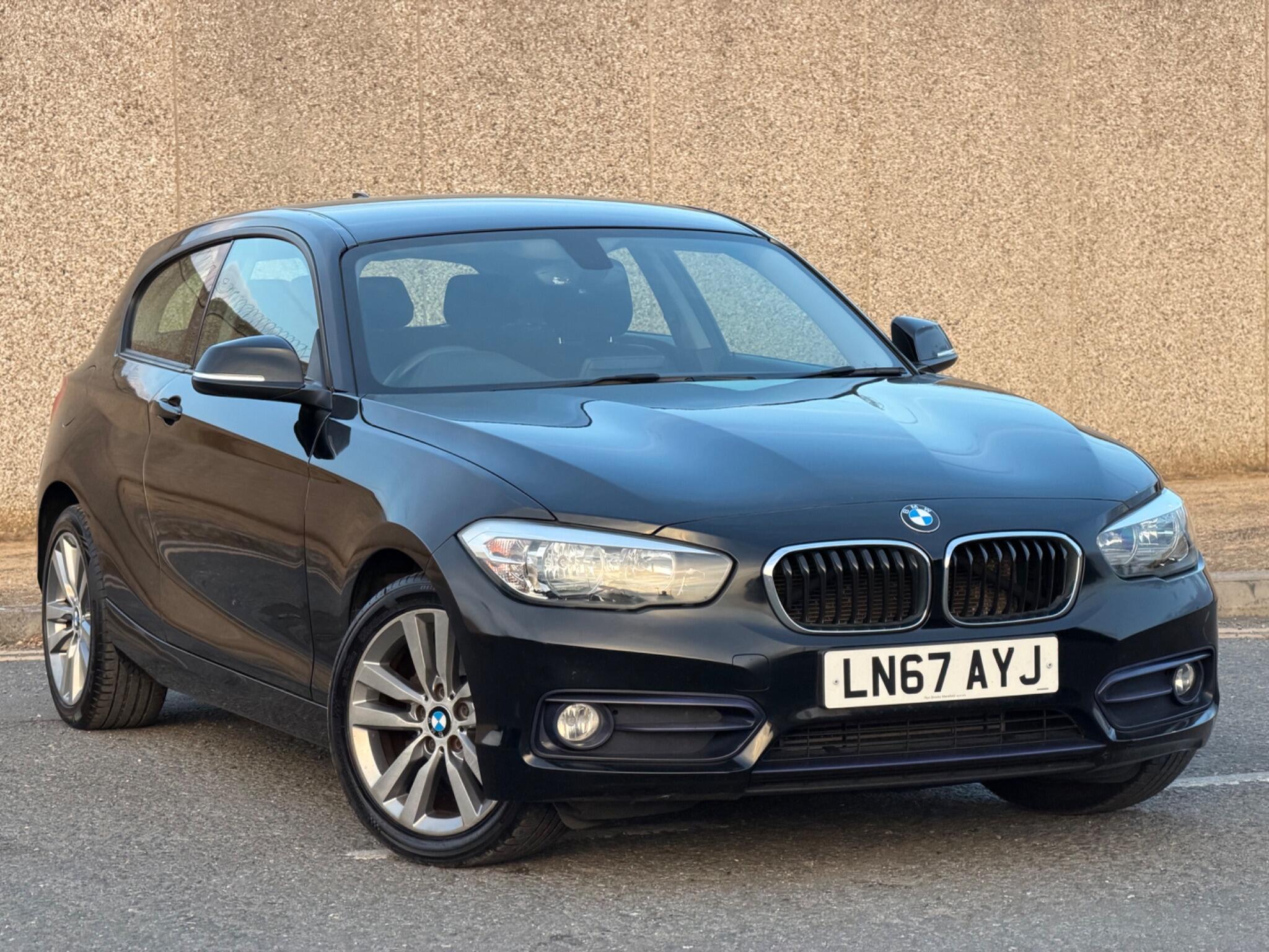 BMW 1 Series main image