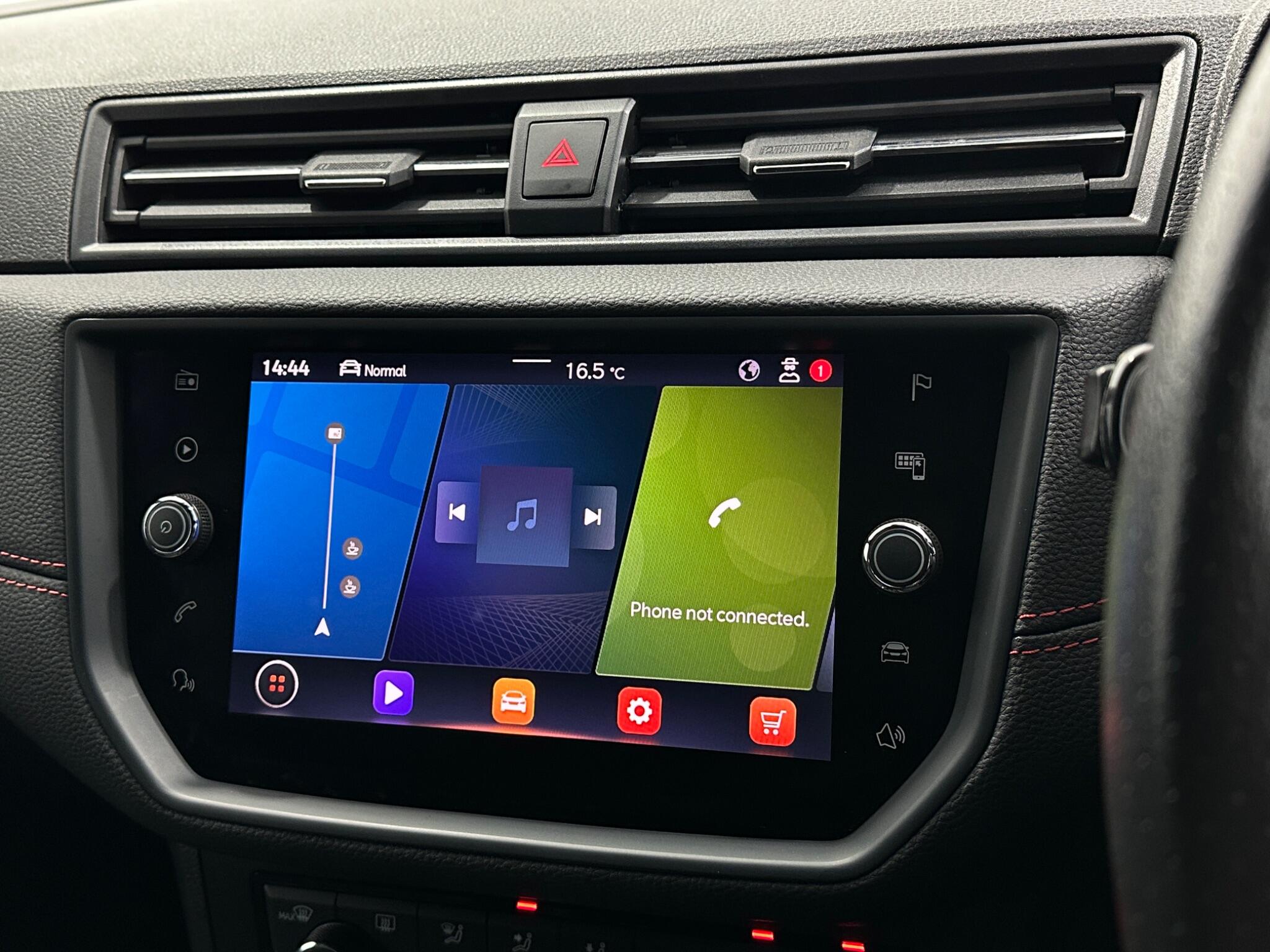 Seat Ibiza view 23