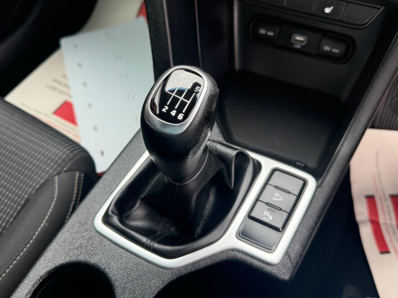 Kia Sportage view 19