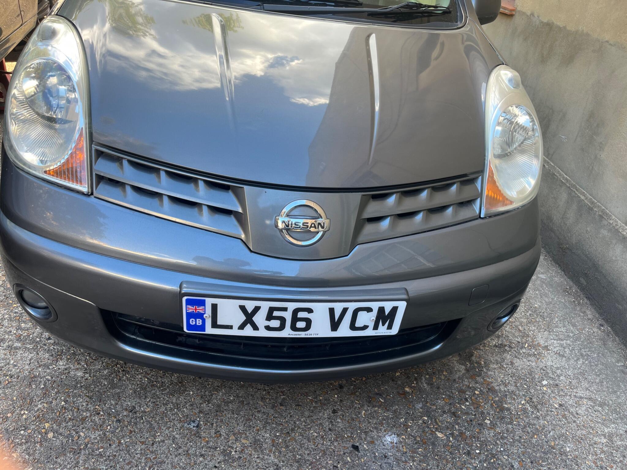 Nissan Note view 6
