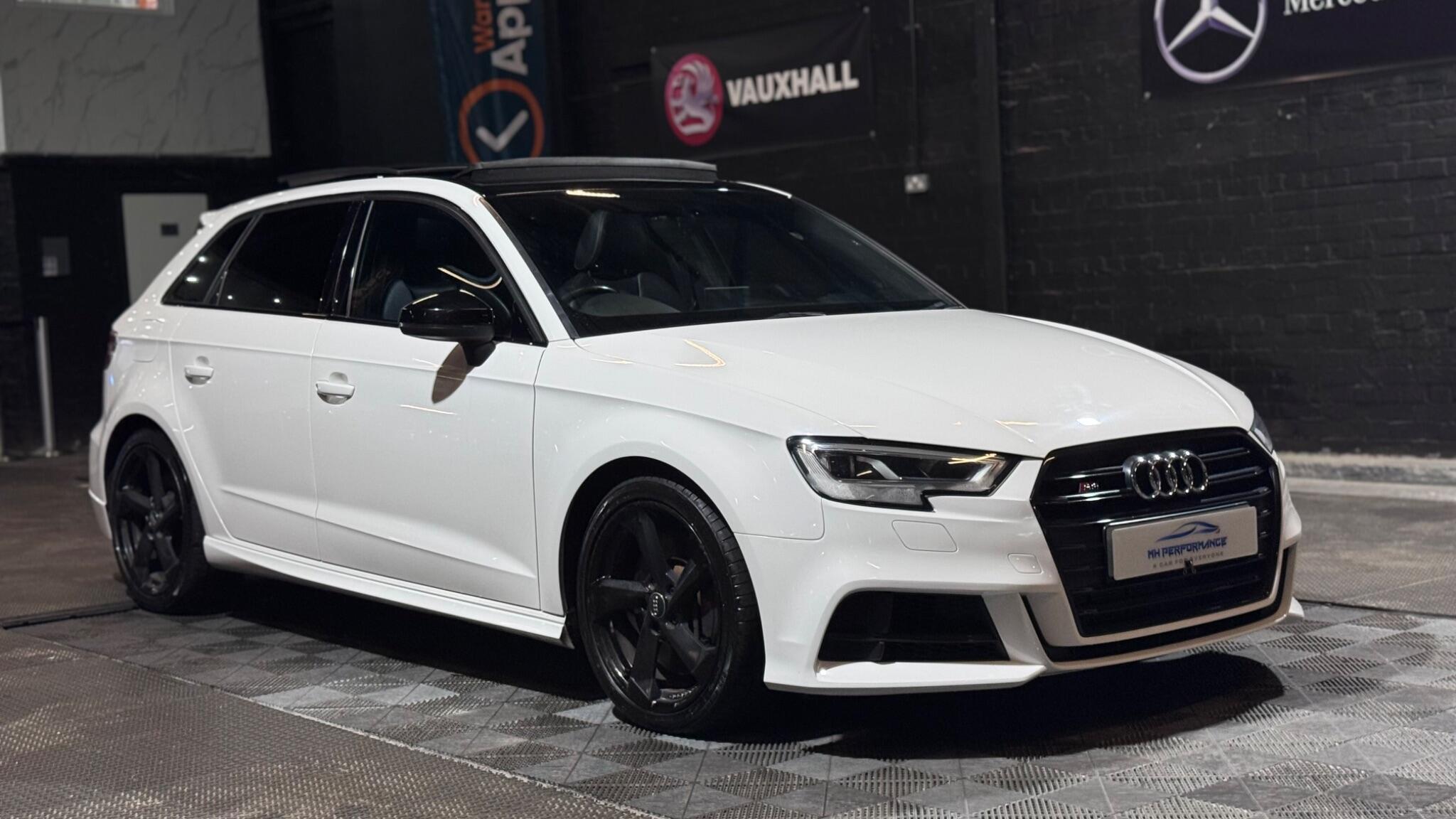 Audi S3 view 28