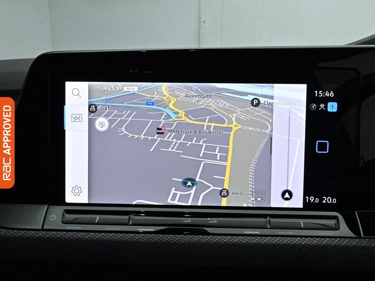 Volkswagen Golf view 18