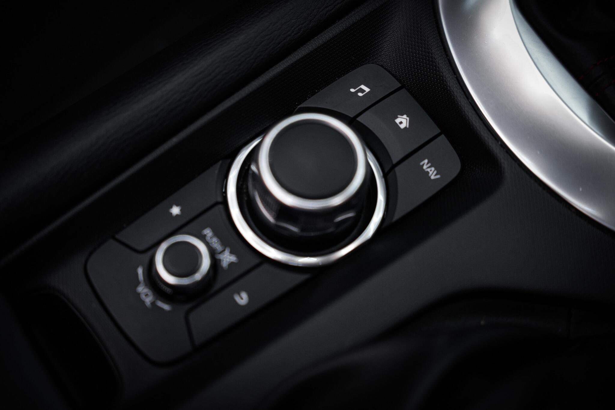 Mazda MX-5 view 42