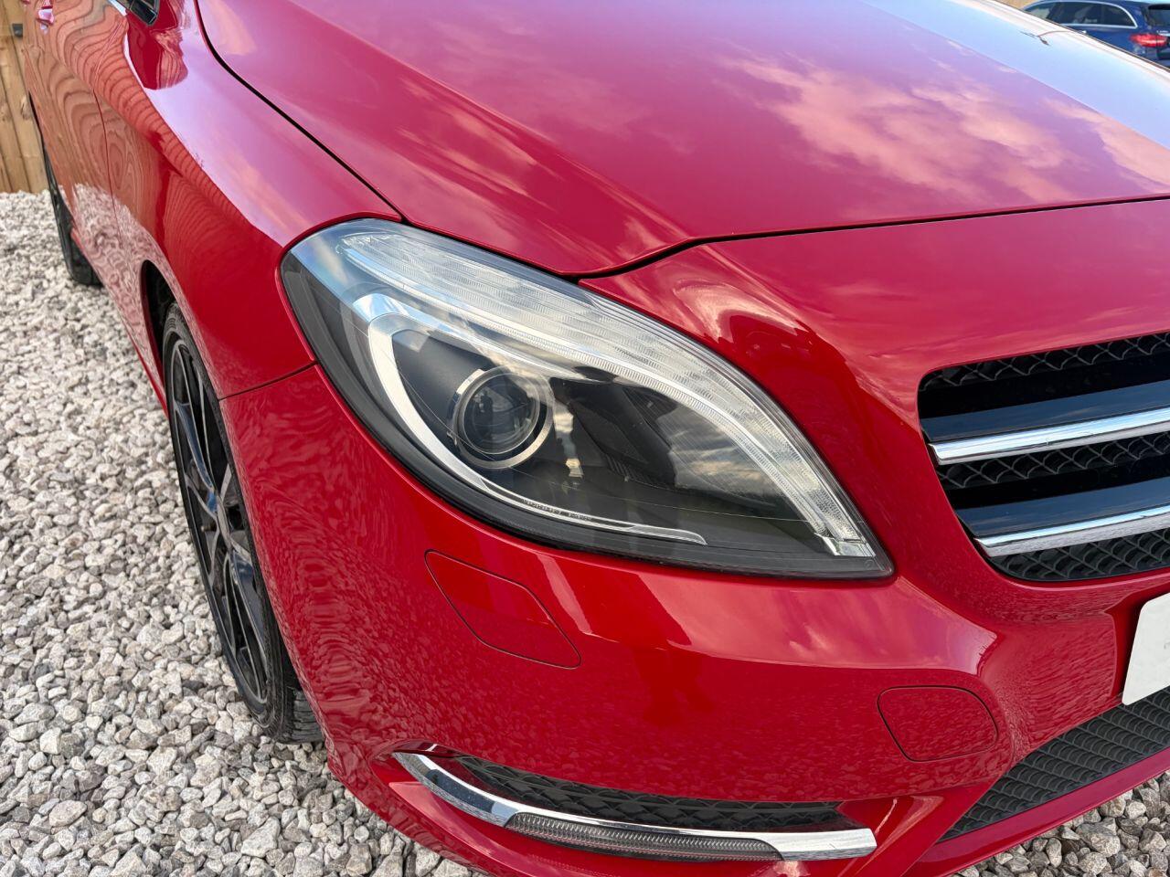 Mercedes-Benz B-Class view 7