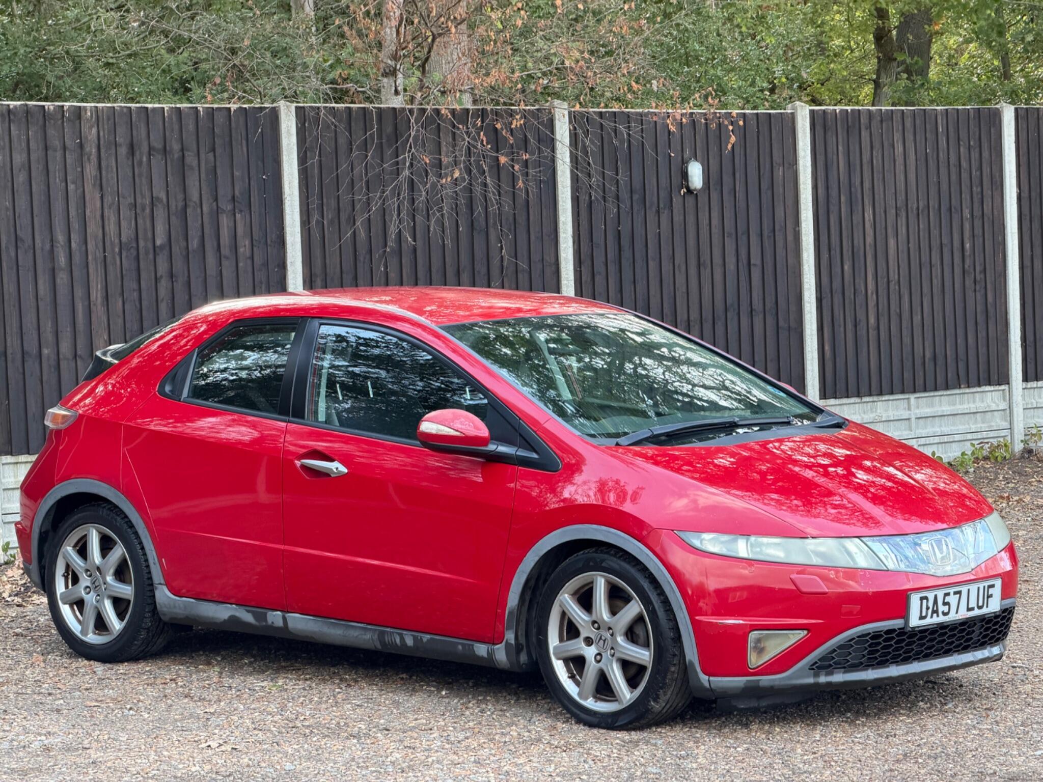 2007 Honda Civic