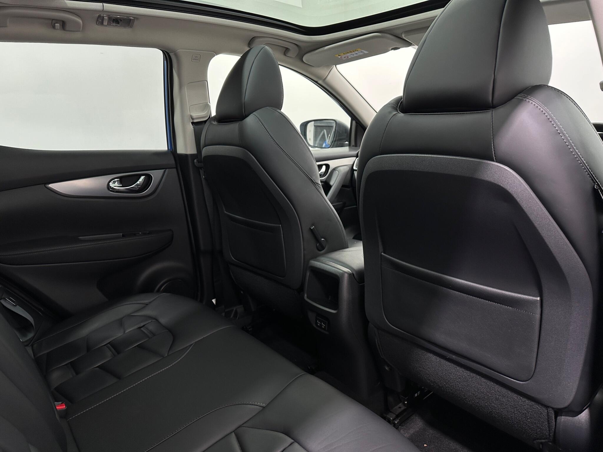 Nissan Qashqai view 41